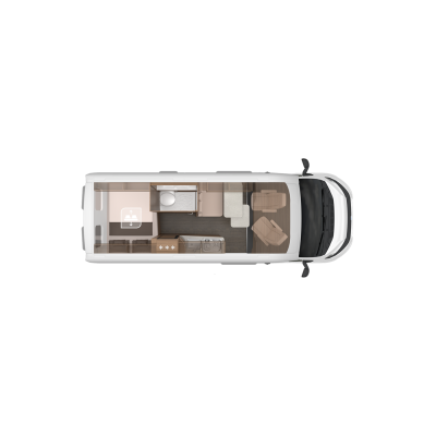 KNAUS BOXLIFE MQ PLATINUM SELECTION