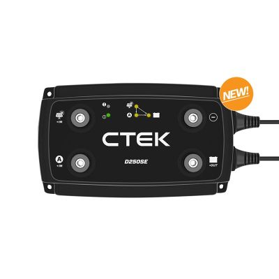 Cargador DC Ctek D250SE