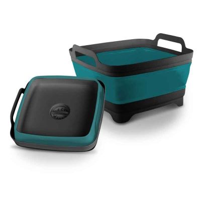 Cuenco de enjuague con desagüe inferior