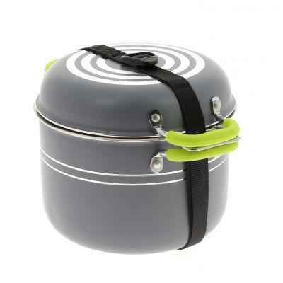 Set cazuelas Incasa 8 piezas