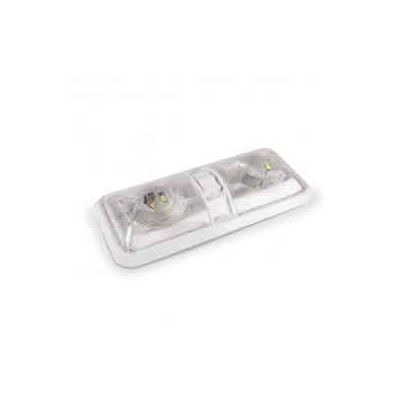Luz de techo doble de Kampa 48 led LG3008