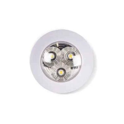 Foco led compacto para montaje en superficie