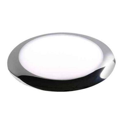 PLAFON LED CROMO 