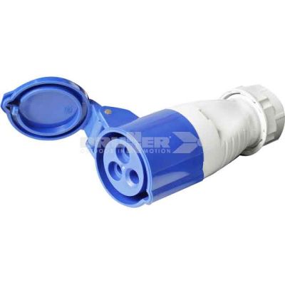 ACOPLADOR CEE 16A-230V