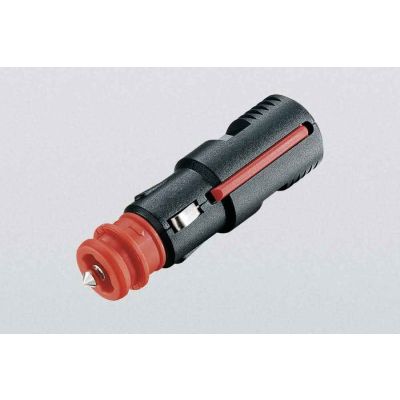  8 y 16 A/12-24 V. Adecuado para encendedores de cigarrillos y enchufes estándar. 