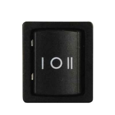 interruptor para Elektr. Válvula de bola 1" 40mm de plástico 