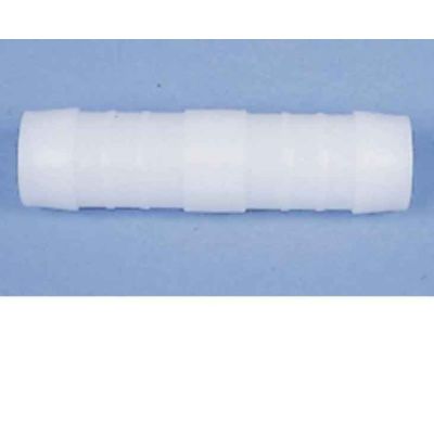 Conector  para manguera de 25mm 2pcs. Amarillo 