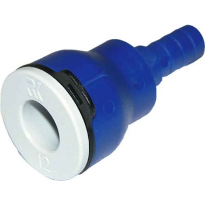 CONECTOR RECTO ARANDELA  SB 10MM