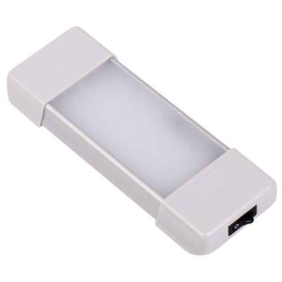 Luz led de 12V con interruptor de encendido / apagado