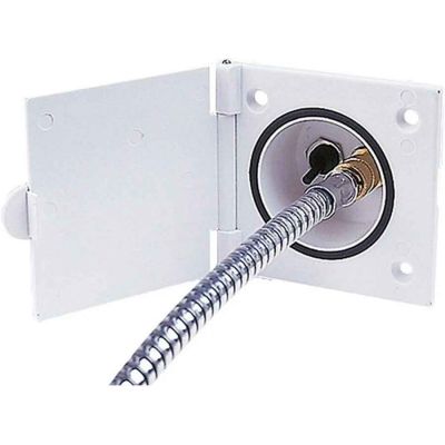 TOMA DUCHA RK BLANCA