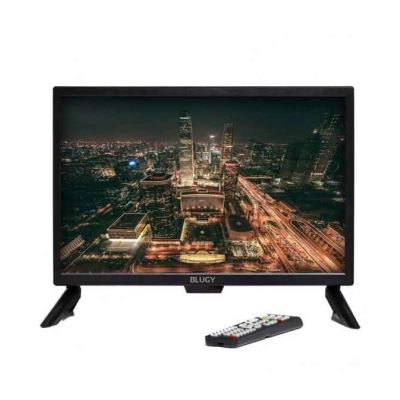 Televisores LED  HD diseñados para vehículos con alimentación a 12V