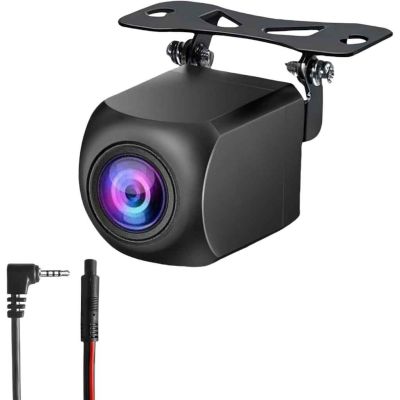 CAMARA DE VISION TRASERA UNIVERSL HD CON CABLADO 10 METROSC