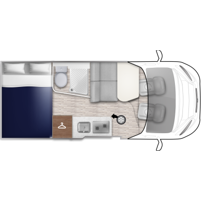 Elnagh E-van 2 2025