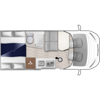 Elnagh E-van 5 2025