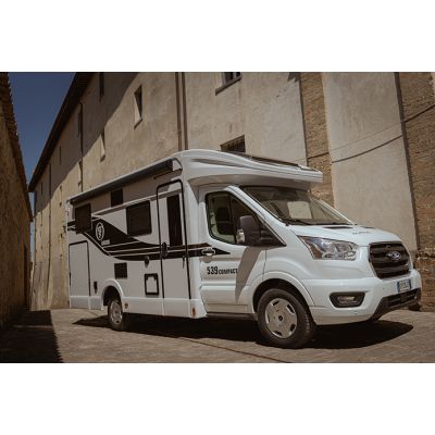 Elnagh - Baron Compact 539