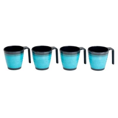TAZA GRIS GRANITO AQUA