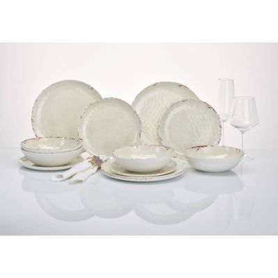 RUSTIC PEARL NONSLIP SET