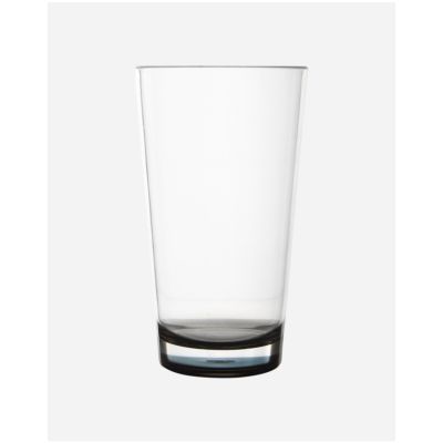 VASO LARGO VIVID LINE 410ML 2Pzas GIMEX 