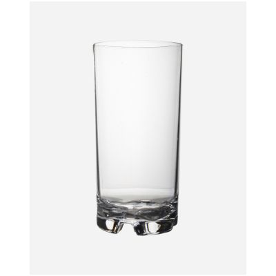 VASO DE TUBO SOLID LINE 570mL 2Pzas GIMEX