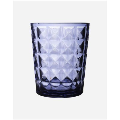 VASO LARGO CIELO AZUR  2Pzas GIMEX