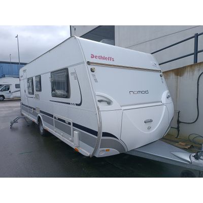Dethleffs Nomad 3 ambientes
