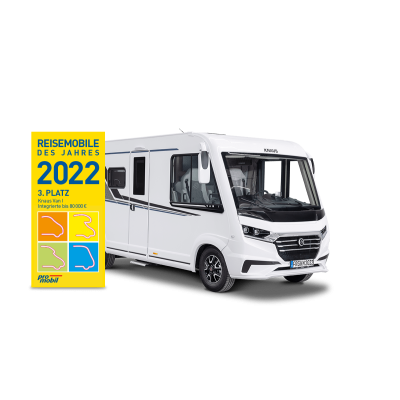[Autocaravana Integral] KNAUS VAN I 650 MEG 2025