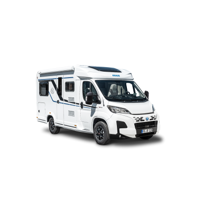 [Autocaravana Perfilada] Knaus Van TI 650 MEG Vansation