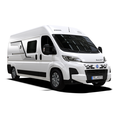 [Furgoneta Camper] KNAUS BOXLIFE PRO 600 SOLUTION