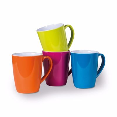 TAZAS MULTICOLOR