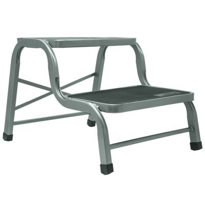 PELDAÑO METALICO DOBLE