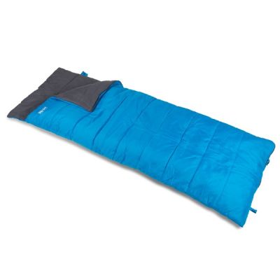 SACO DE DORMIR ANNECY LUX BLUE