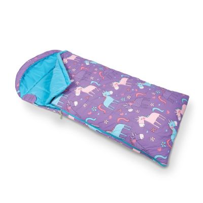 SACO DE DORMIR UNICORNIO