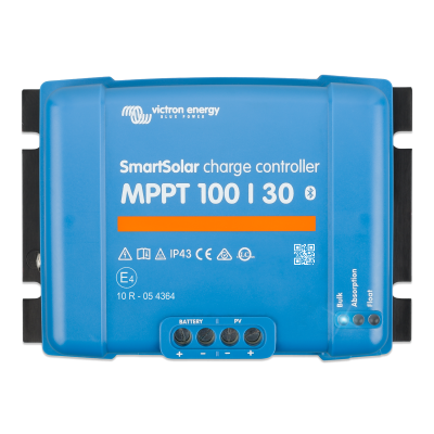 Regulador Victron SmartSolar MPPT 100/30