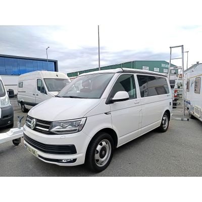 VOLKSWAGEN - CALIFORNIA BEACH 4MOTION