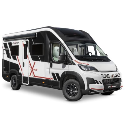 CHALLENGER X250 OPEN EDITION