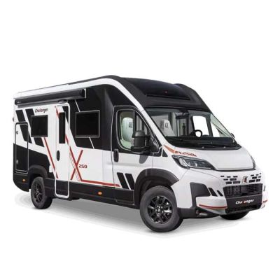 Challenger - X250 Open Edition 2025