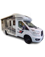[Autocaravana Perfilada] CHALLENGER 337 ETAPE EDITION 2025