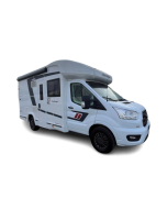 [Autocaravana Perfilada] Challenger 250 Break Edition 2025