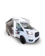 [Autocaravana Perfilada] CHALLENGER 380 ETAPE EDITION 2025