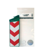 SOPORTE DE VENTANILLA BALIZA V16