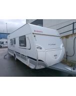 Dethleffs Nomad 3 ambientes
