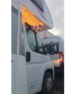 KIT BALIZA V-16 + SOPORTE DE VENTANILLA