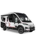 [Autocaravana Perfilada] CHALLENGER X250 OPEN EDITION 2025