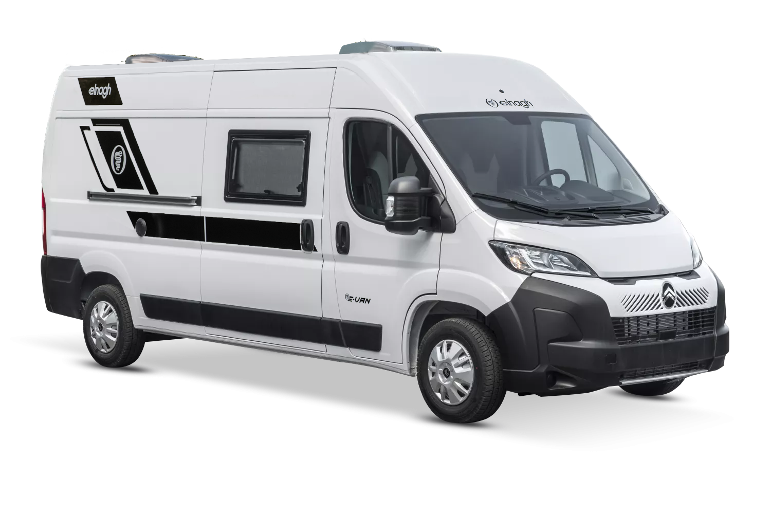 Autocaravana ELNAGH E-VAN 5 CITROEN 2027