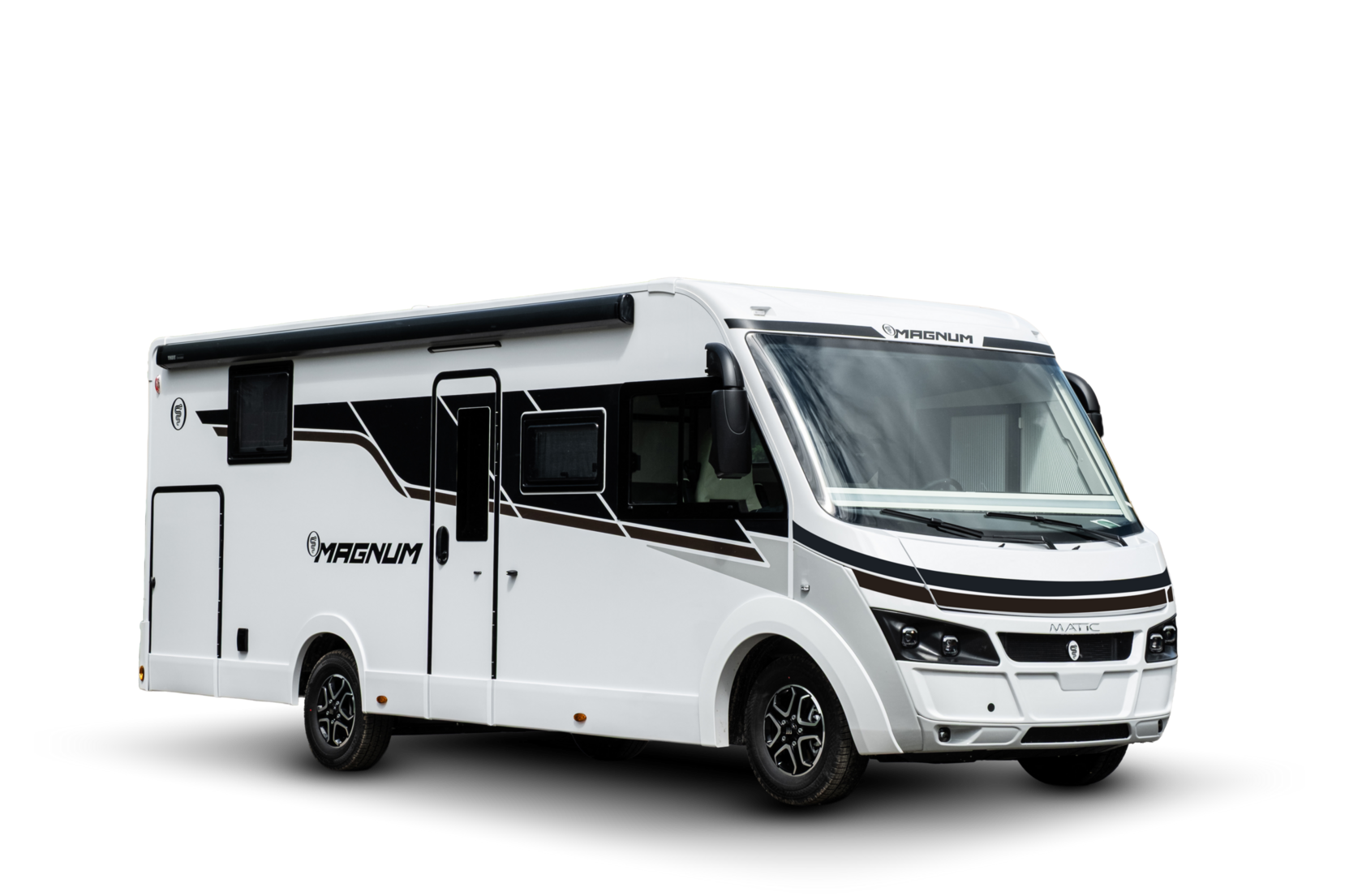 Autocaravana Elnagh Magnum 530 2027