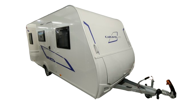 Autocaravana Caravelair 496 Alba 2024