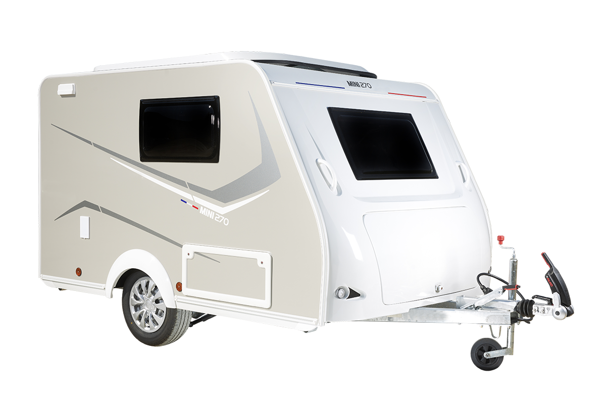 Caravana Mini Freestyle – 270
