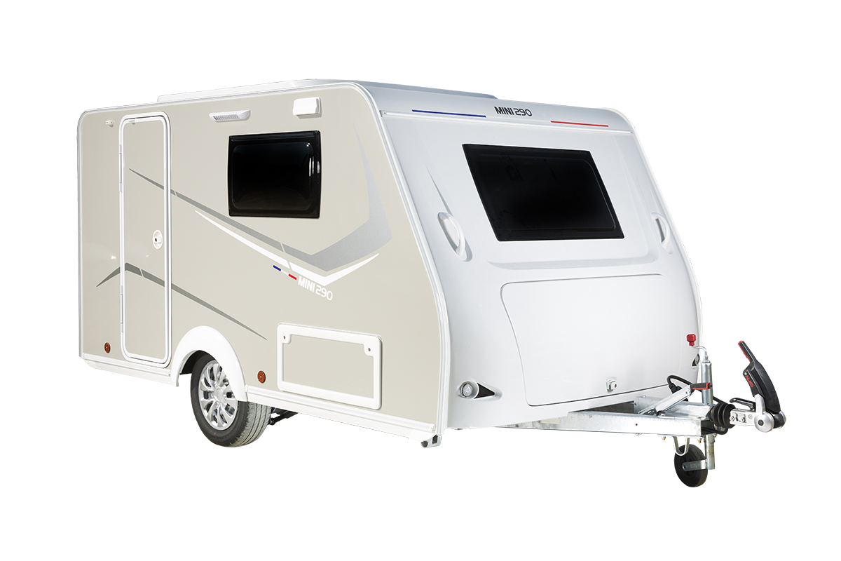 Autocaravana Mini Freestyle – 290