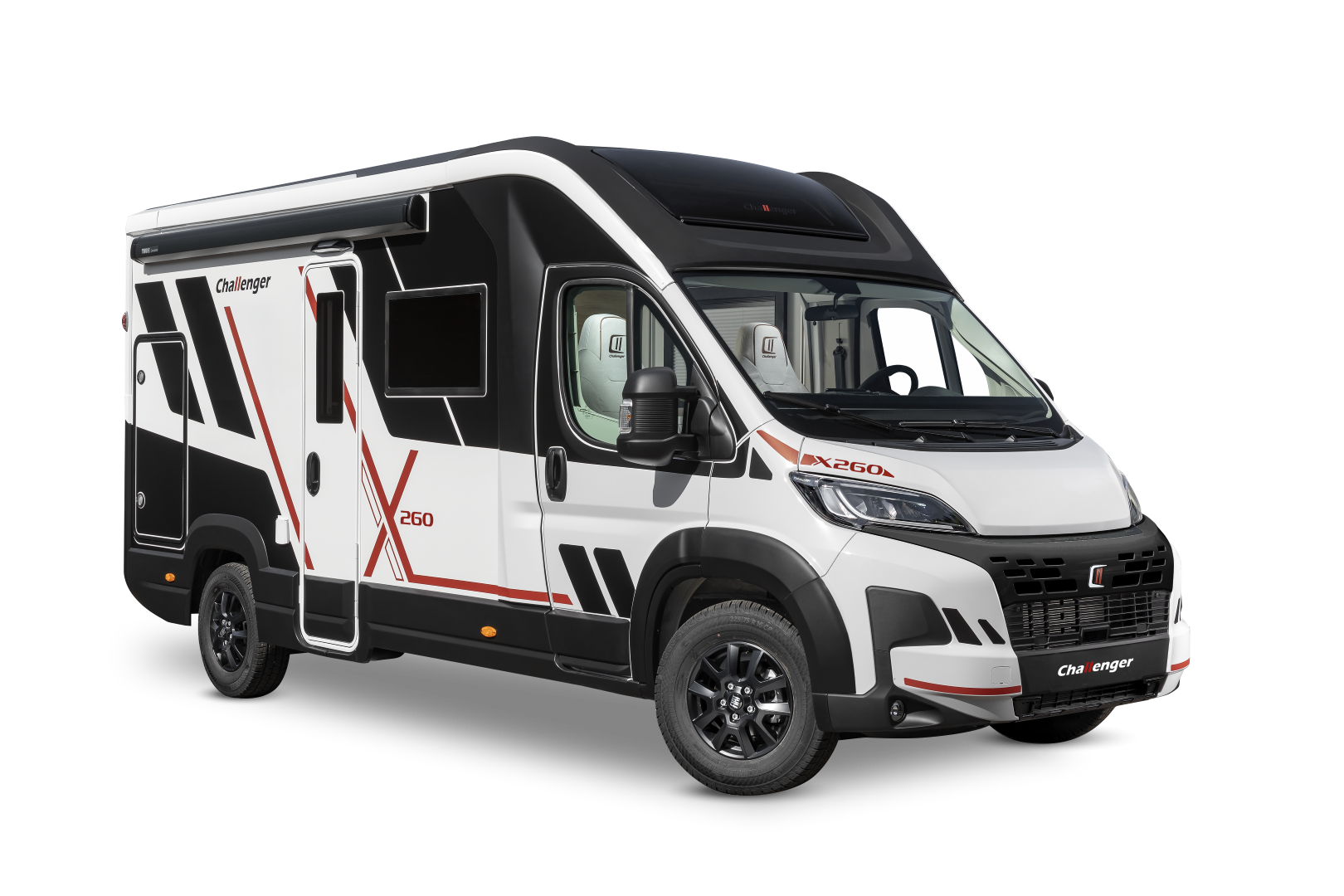 Autocaravana Challenger – X260 Open Edition 2027