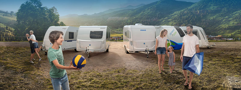 Comprar caravanas 2 3 ambientes francesa